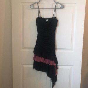 Medium: Asymmetrical Sexy Party Dress